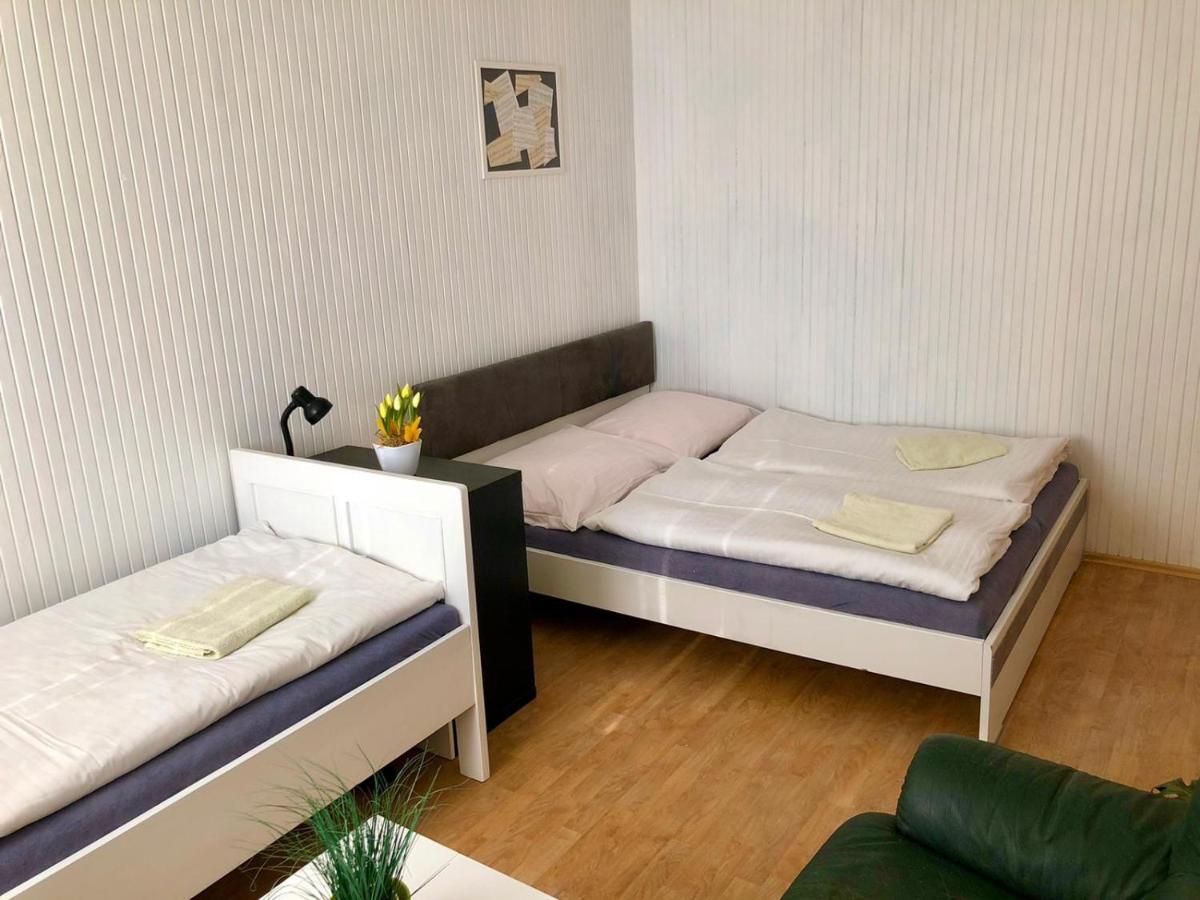 Apartmany Family Krumlov Český Krumlov Exteriör bild