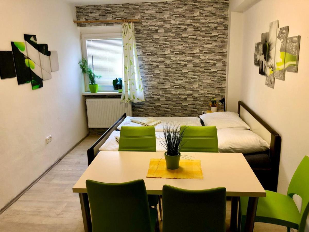 Apartmany Family Krumlov Český Krumlov Exteriör bild