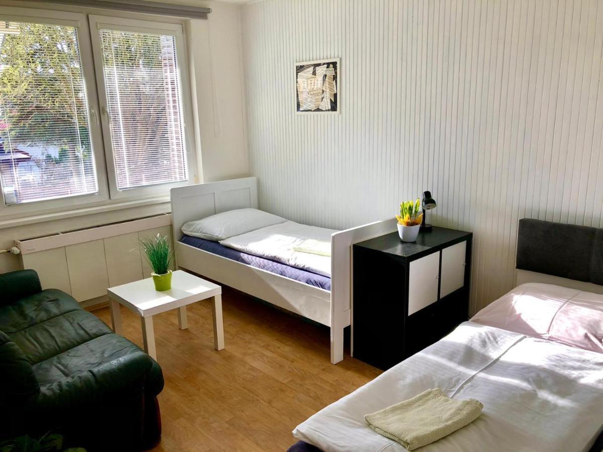 Apartmany Family Krumlov Český Krumlov Exteriör bild